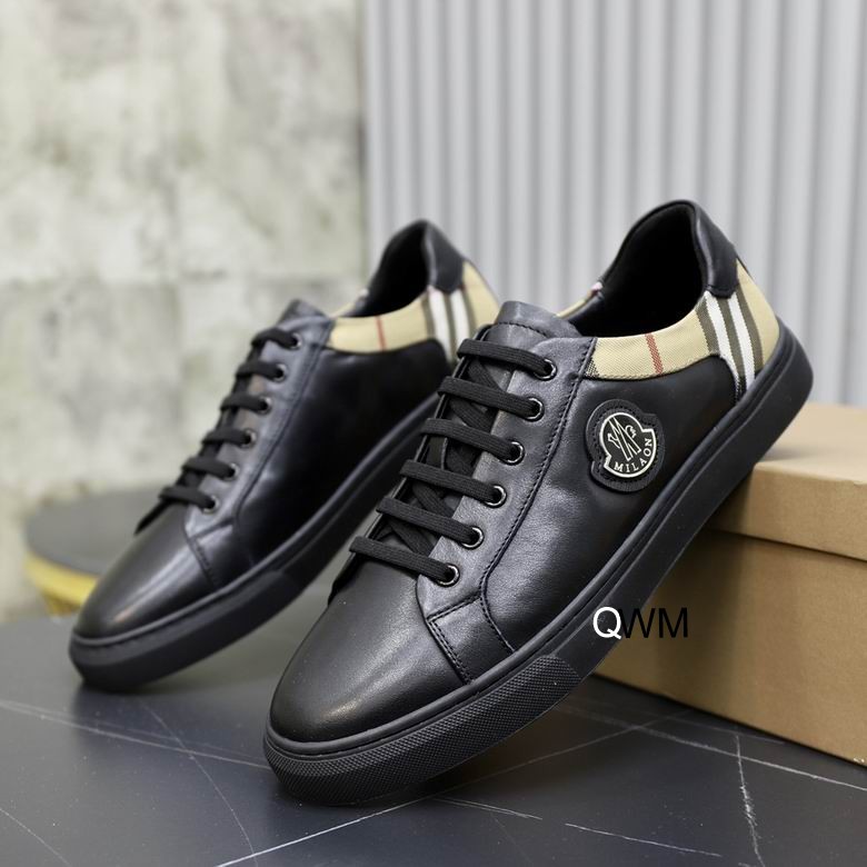 men Burberry shoes-066